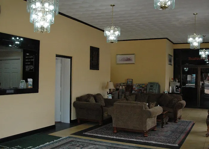 Ambassadors Inn & Suites