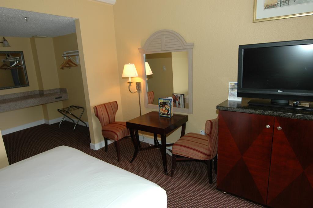 Motel Ambassadors &