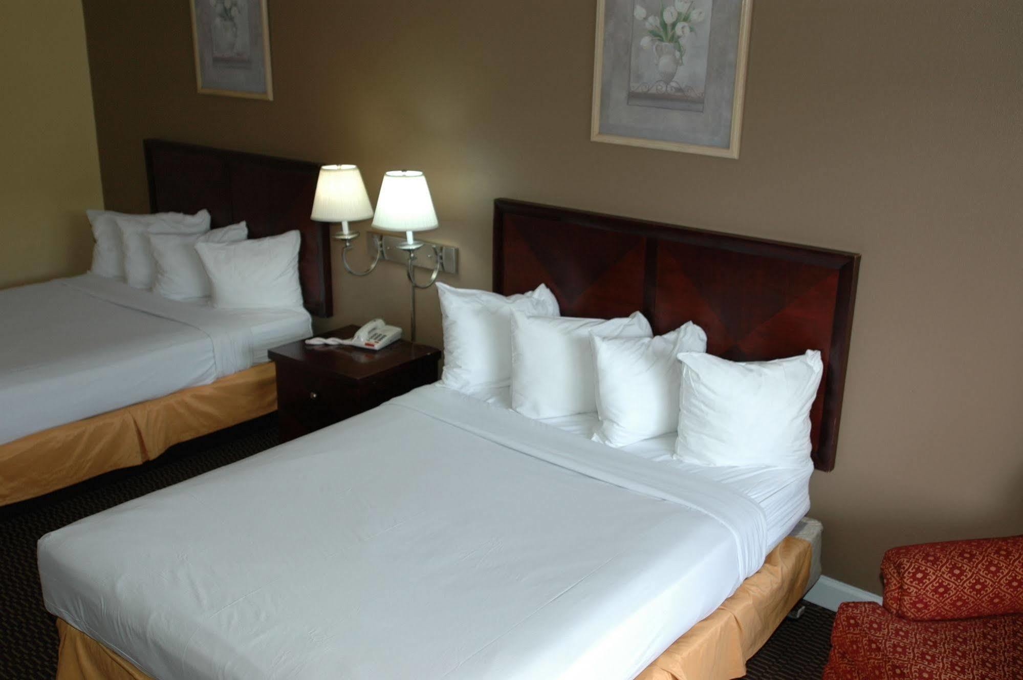 Motel Ambassadors &